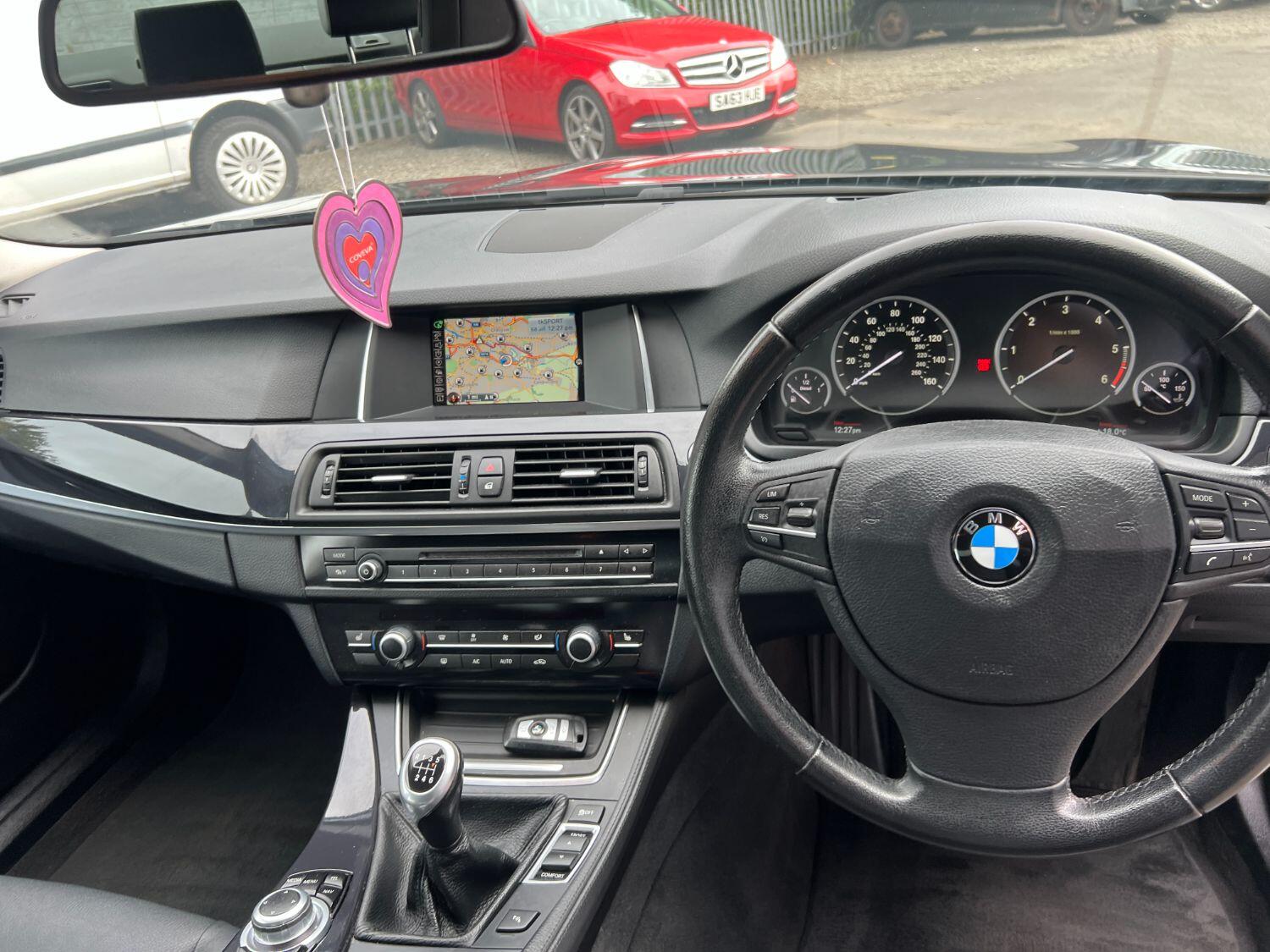 Used BMW 5 Series 2015 for sale - 75667876: Photo 14