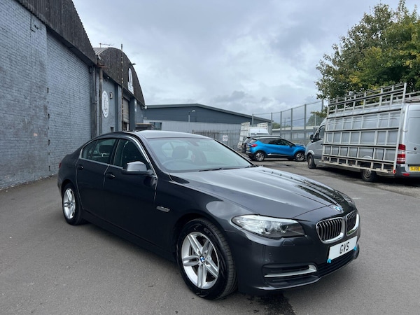 Used BMW 5 Series 2015 for sale - 75667876: Photo 1