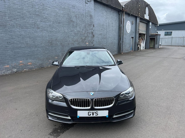 Used BMW 5 Series 2015 for sale - 75667876: Photo 2