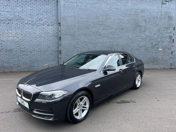 Used BMW 5 Series 2015 for sale - 75667876: Photo 3