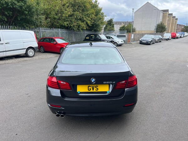 Used BMW 5 Series 2015 for sale - 75667876: Photo 4
