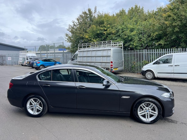 Used BMW 5 Series 2015 for sale - 75667876: Photo 5