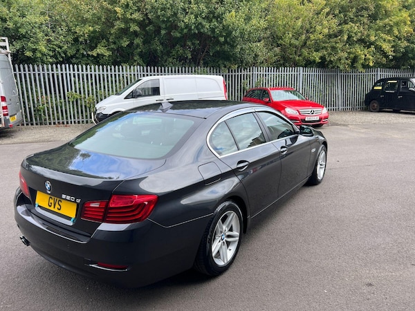 Used BMW 5 Series 2015 for sale - 75667876: Photo 7