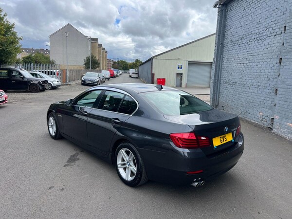 Used BMW 5 Series 2015 for sale - 75667876: Photo 8