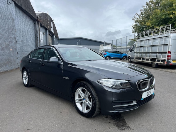Used BMW 5 Series 2015 for sale - 75667876: Photo 9