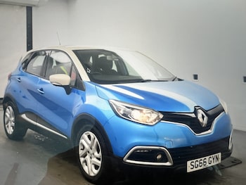 Used Renault Captur 2016 for sale - 77968798: Photo