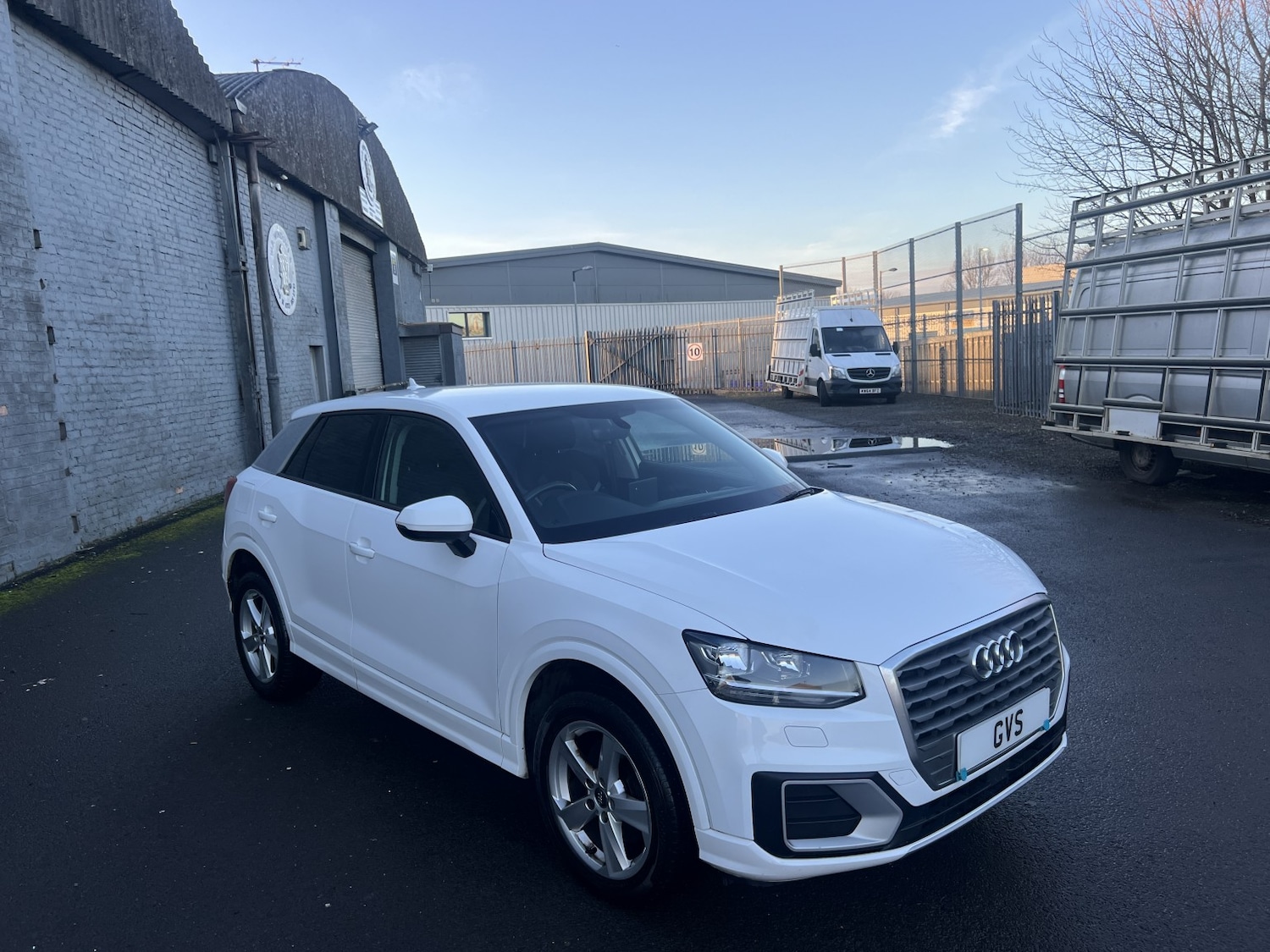 Used Audi Q2 2017 for sale - 77129579: Photo 1