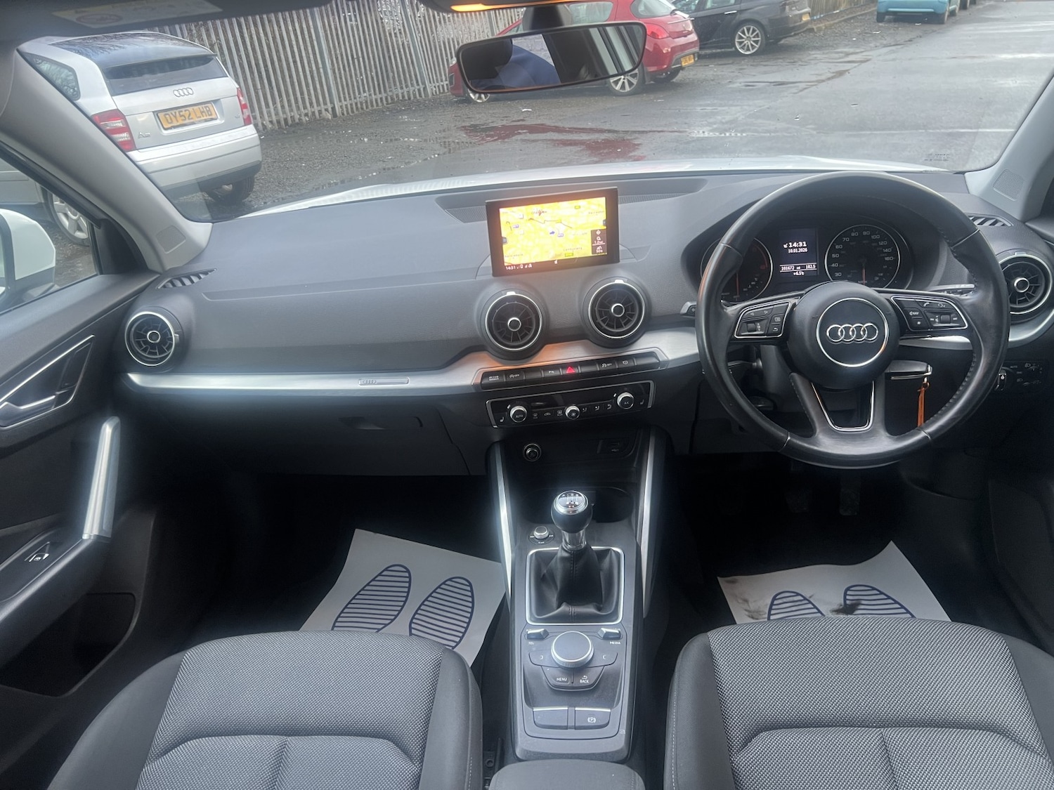 Used Audi Q2 2017 for sale - 77129579: Photo 13