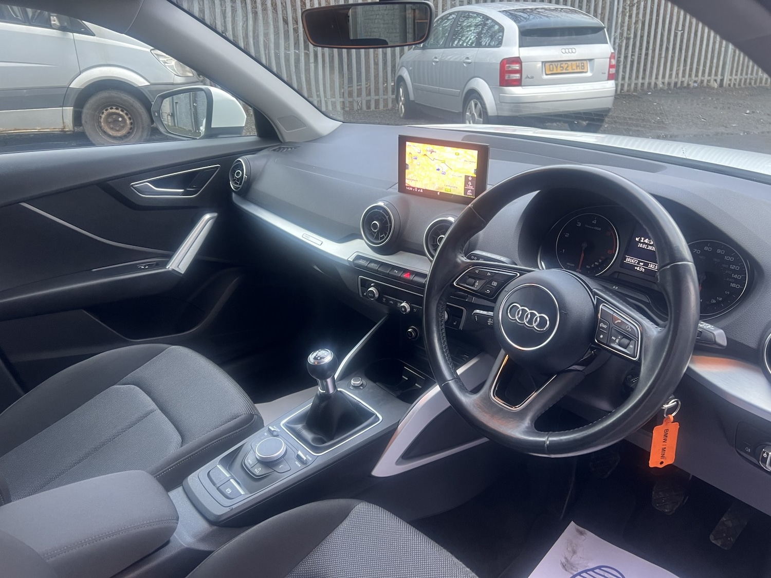 Used Audi Q2 2017 for sale - 77129579: Photo 18