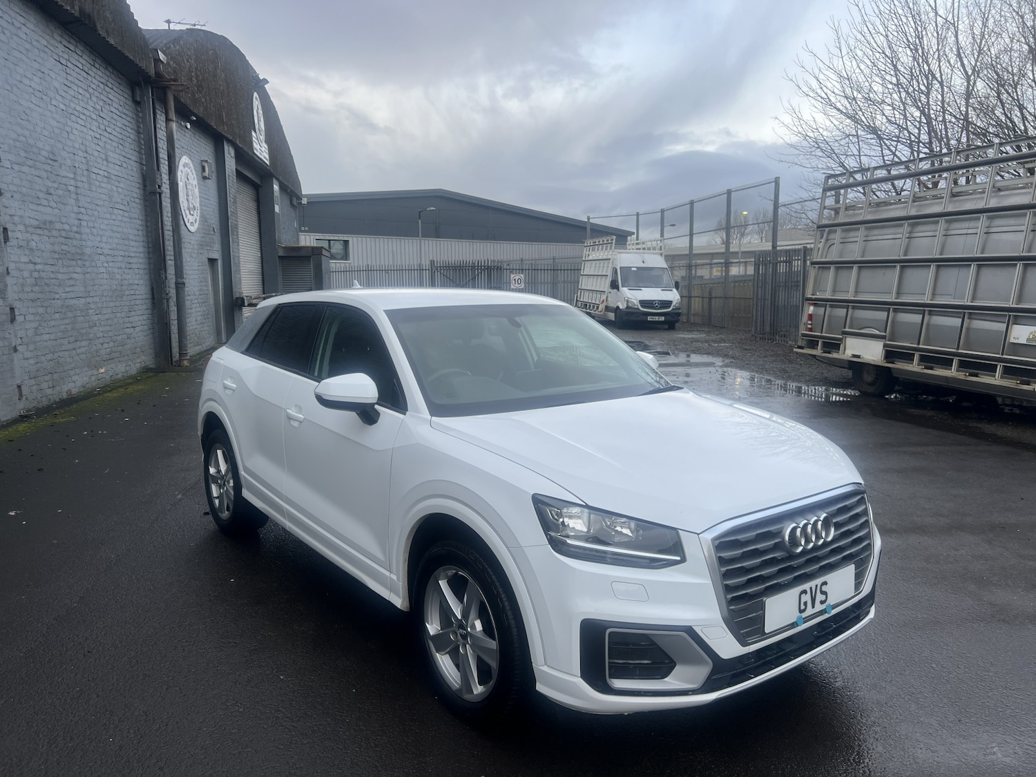 Used Audi Q2 2017 for sale - 77129579: Photo 3