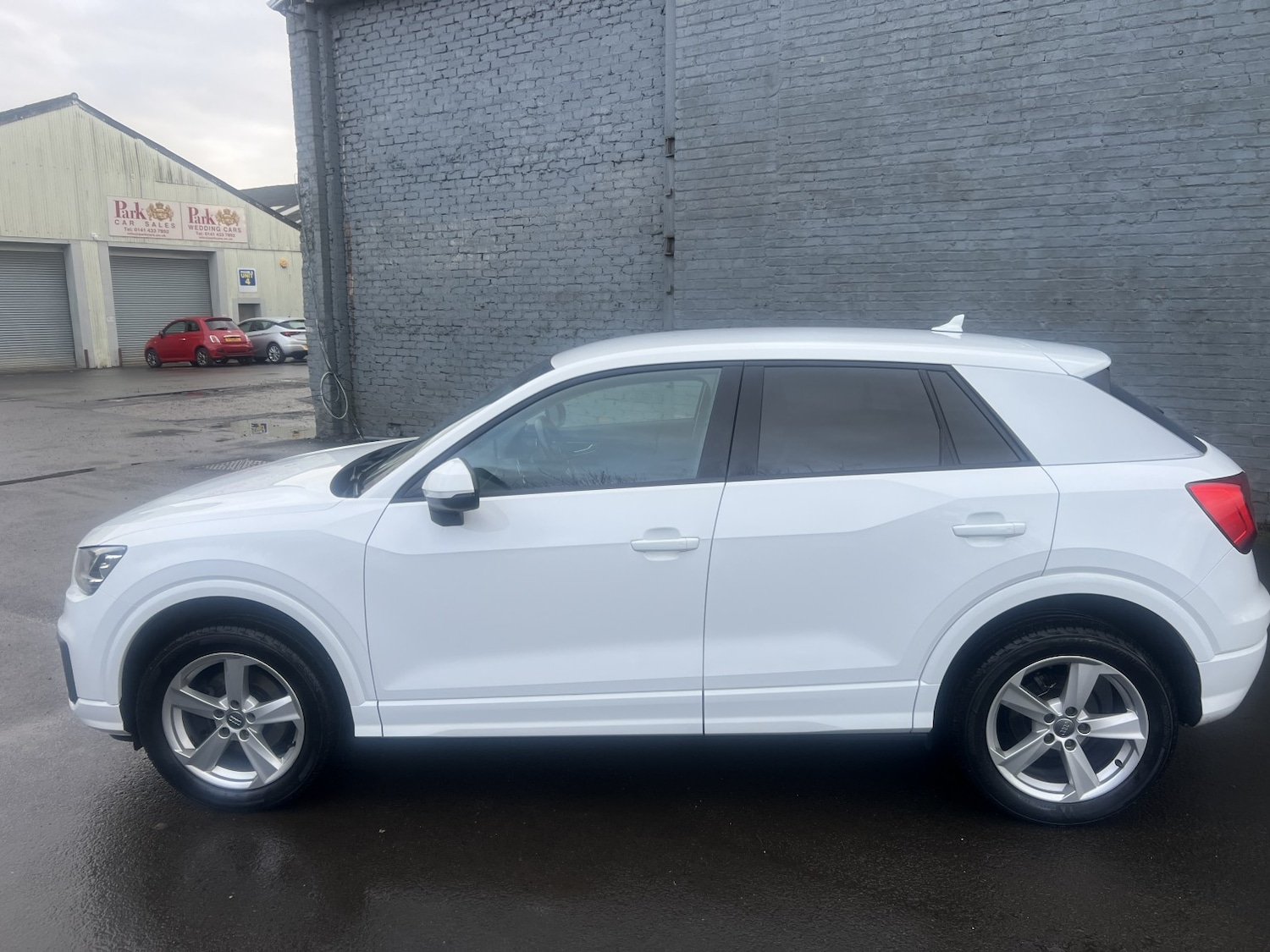 Used Audi Q2 2017 for sale - 77129579: Photo 6