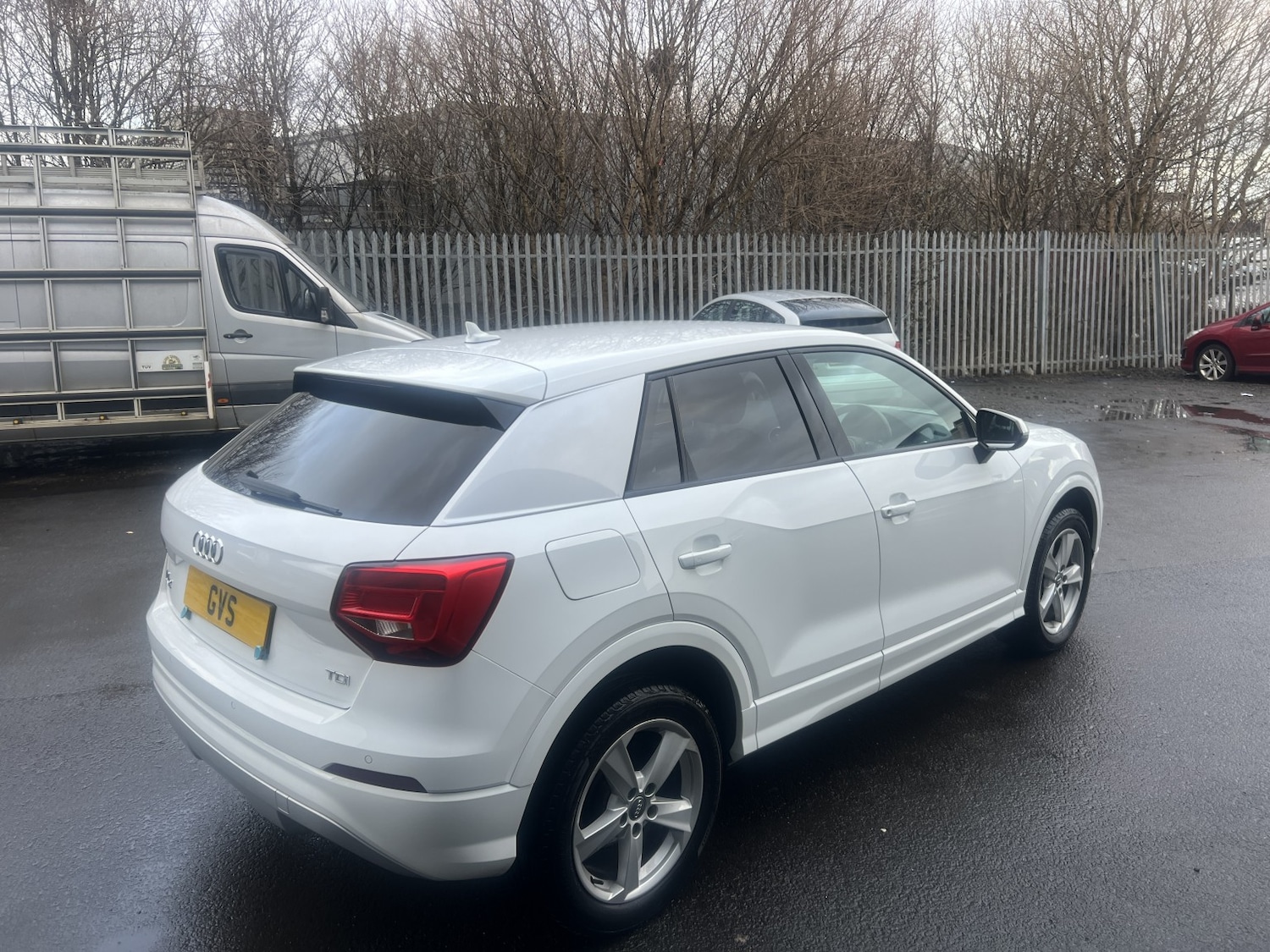 Used Audi Q2 2017 for sale - 77129579: Photo 7