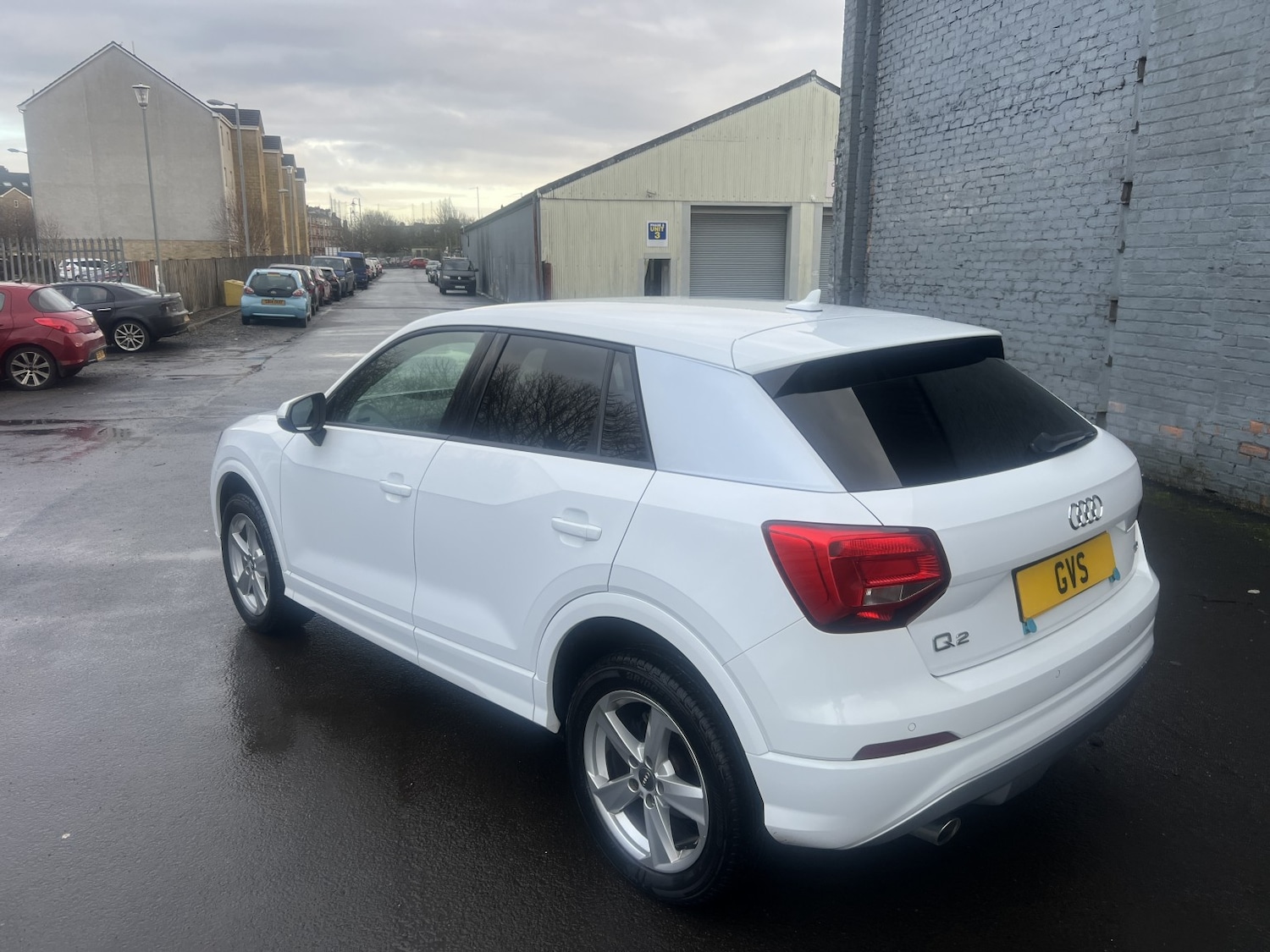Used Audi Q2 2017 for sale - 77129579: Photo 8