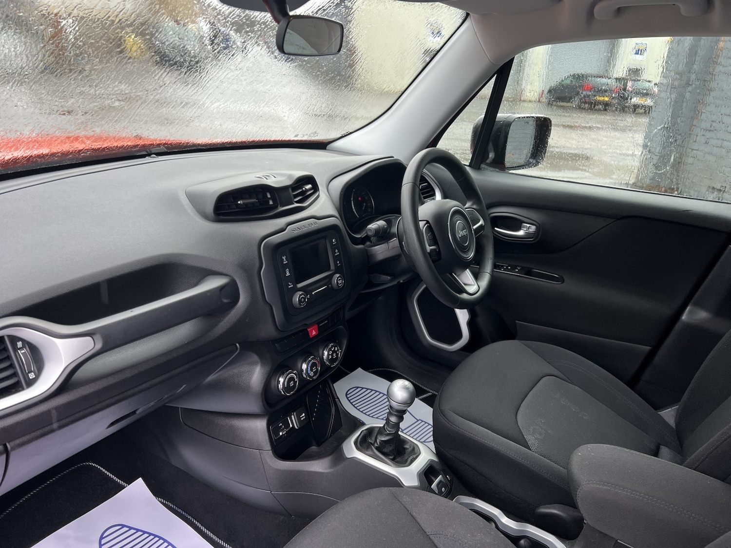 Used Jeep Renegade 2016 for sale - 77954066: Photo 13