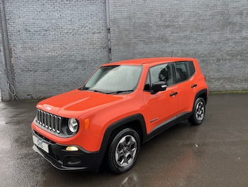 Used Jeep Renegade 2016 for sale - 77954066: Photo