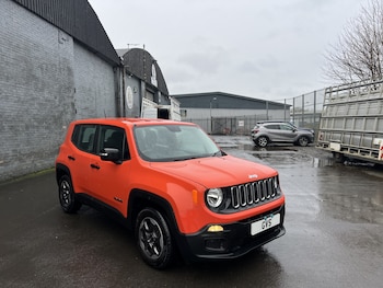 Used Jeep Renegade 2016 for sale - 77954066: Photo