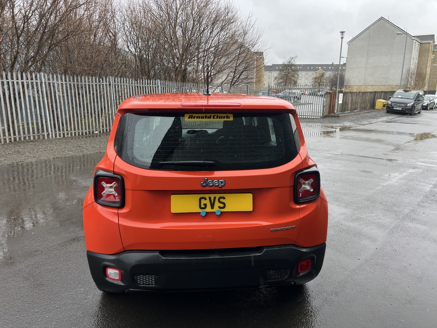 Used Jeep Renegade 2016 for sale - 77954066: Photo 4