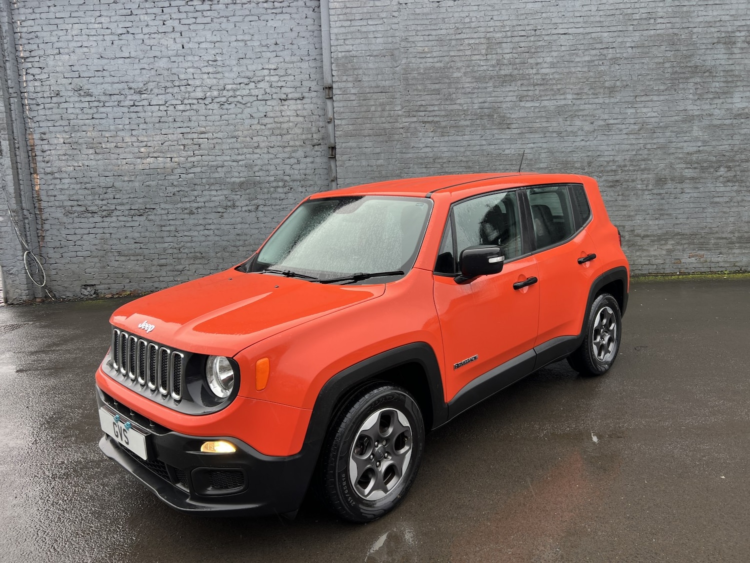 Used Jeep Renegade 2016 for sale - 77954066: Photo 6