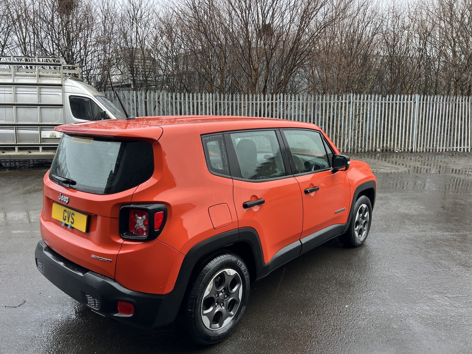 Used Jeep Renegade 2016 for sale - 77954066: Photo 9