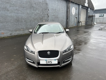 Used Jaguar XF 2012 for sale - 78125196: Photo