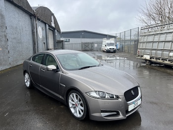 Used Jaguar XF 2012 for sale - 78125196: Photo