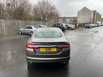 Used Jaguar XF 2012 for sale - 78125196: Photo