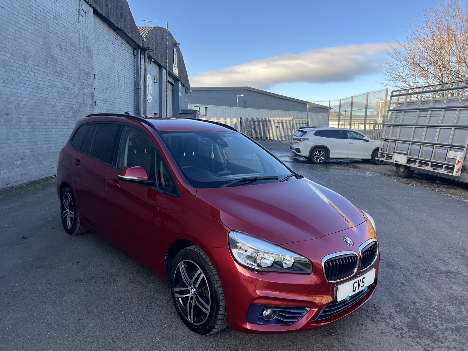 Used BMW 2 Series 2016 for sale - 77807164: Photo 3