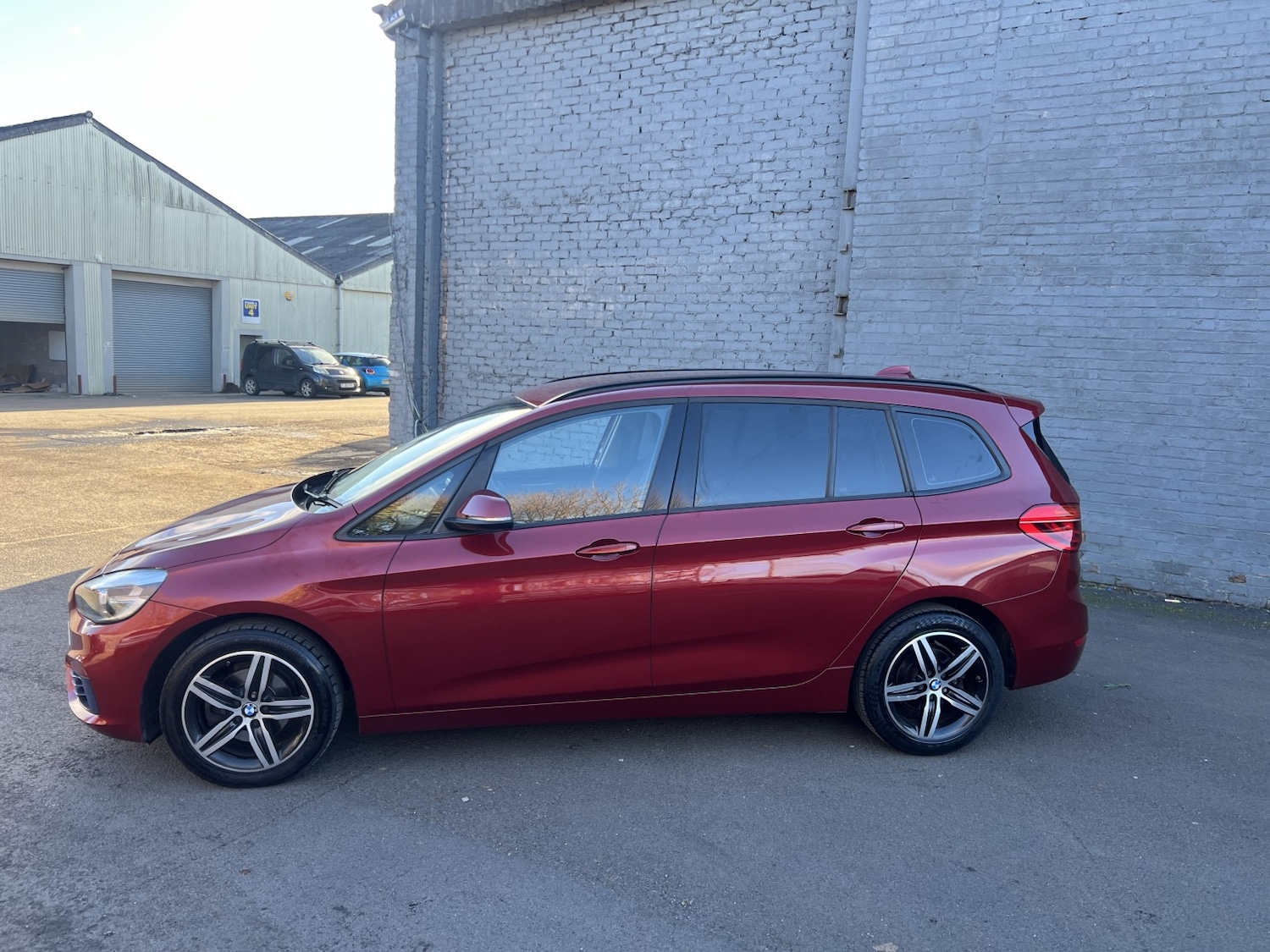 Used BMW 2 Series 2016 for sale - 77807164: Photo 5