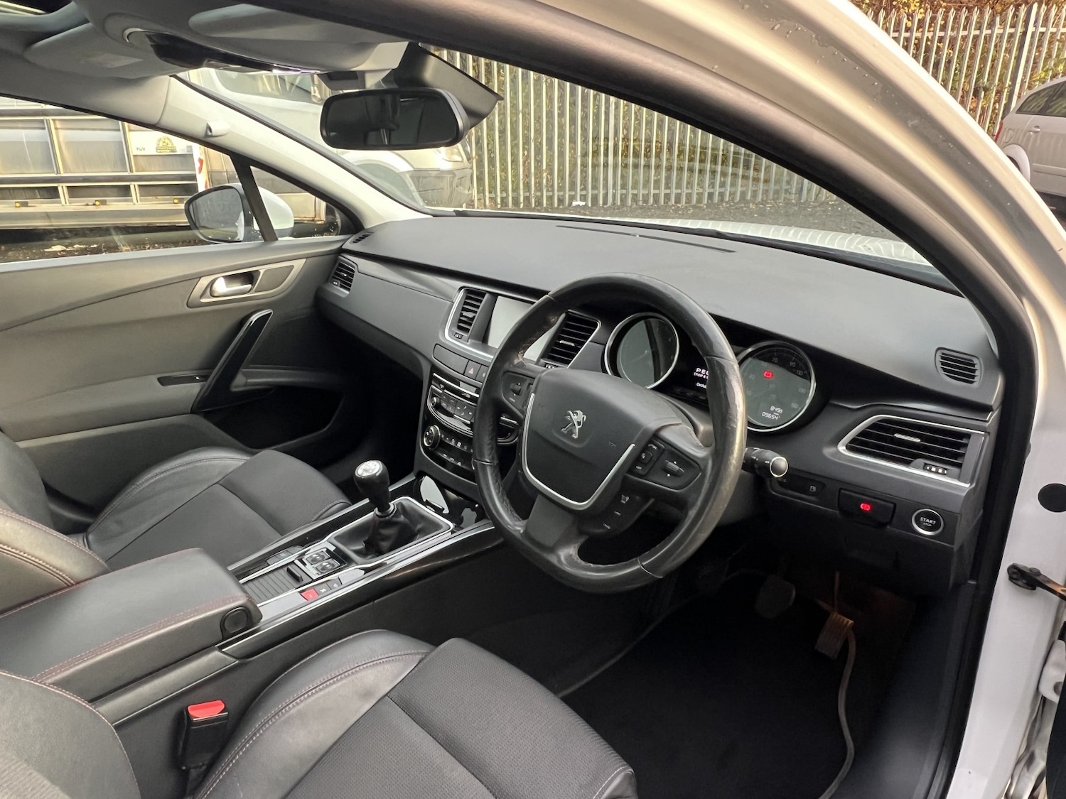 Used Peugeot 508 2015 for sale - 76511005: Photo 11