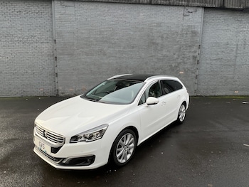 Used Peugeot 508 2015 for sale - 76511005: Photo