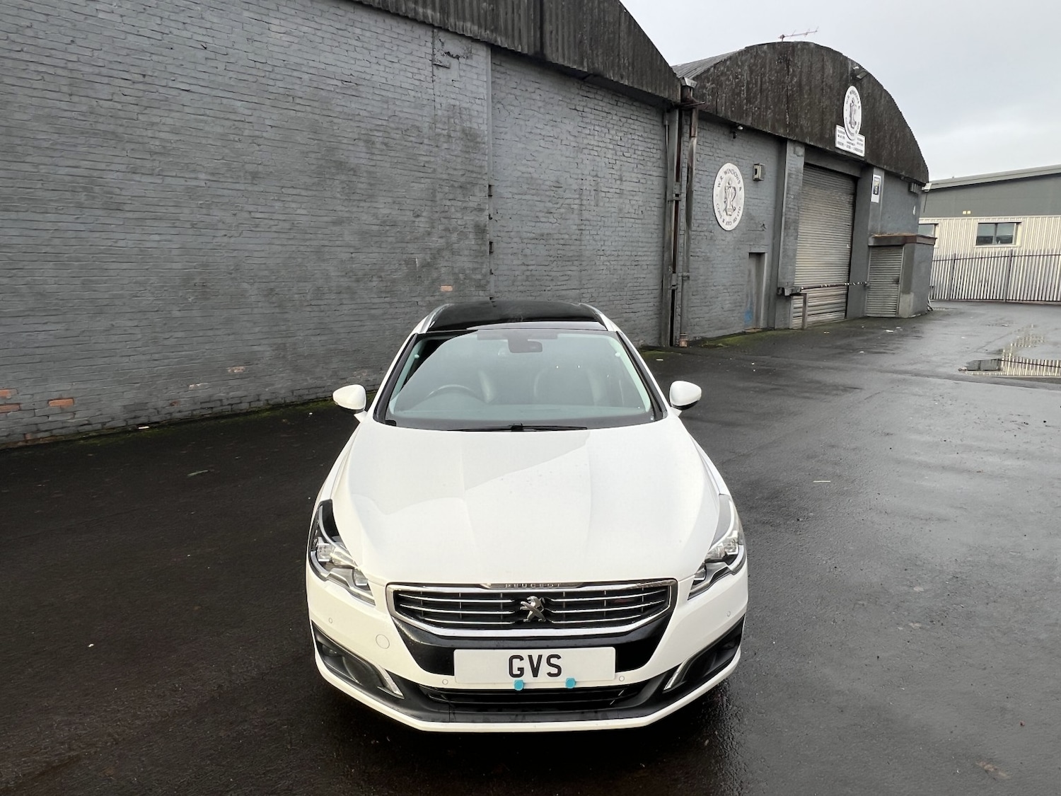 Used Peugeot 508 2015 for sale - 76511005: Photo 2
