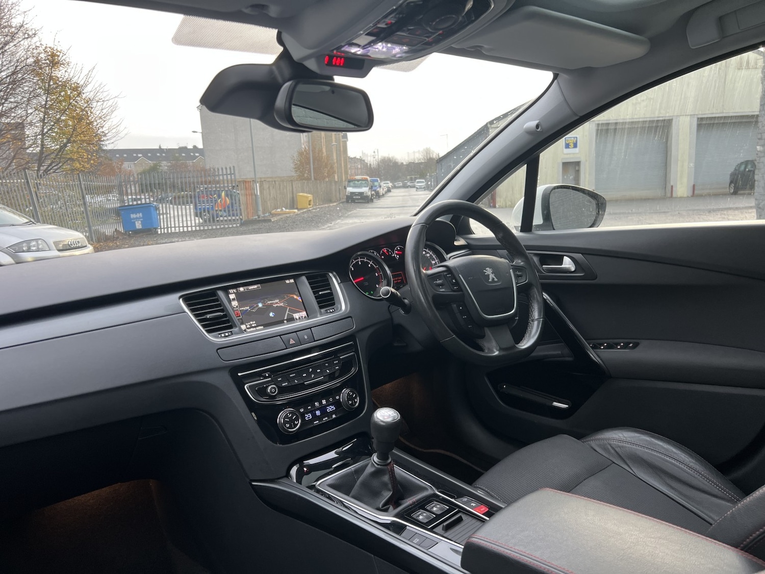 Used Peugeot 508 2015 for sale - 76511005: Photo 23