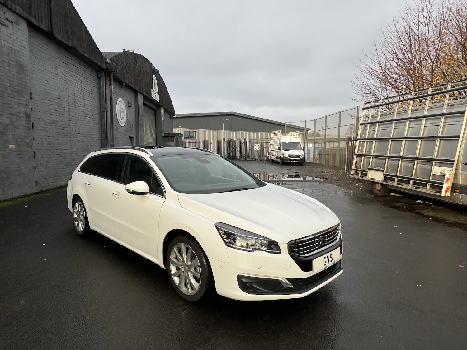Used Peugeot 508 2015 for sale - 76511005: Photo 3