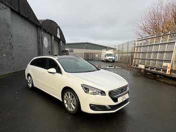 Used Peugeot 508 2015 for sale - 76511005: Photo