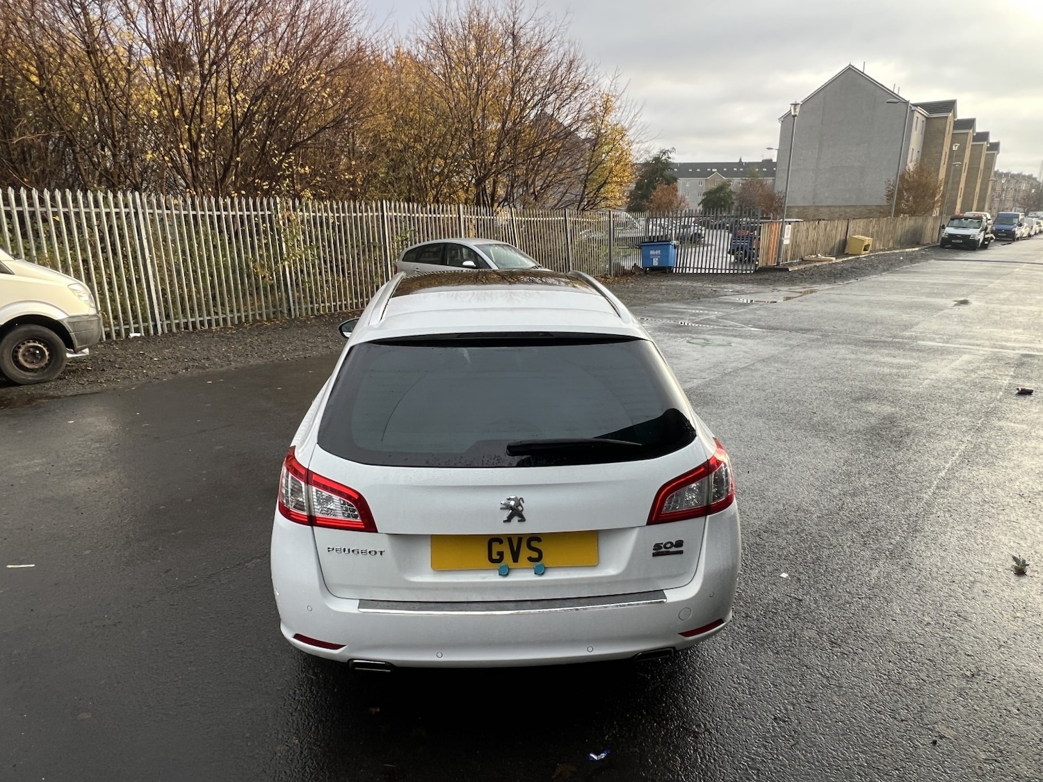 Used Peugeot 508 2015 for sale - 76511005: Photo 4