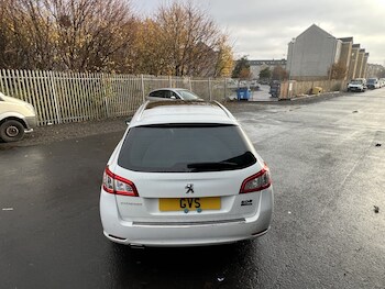 Used Peugeot 508 2015 for sale - 76511005: Photo
