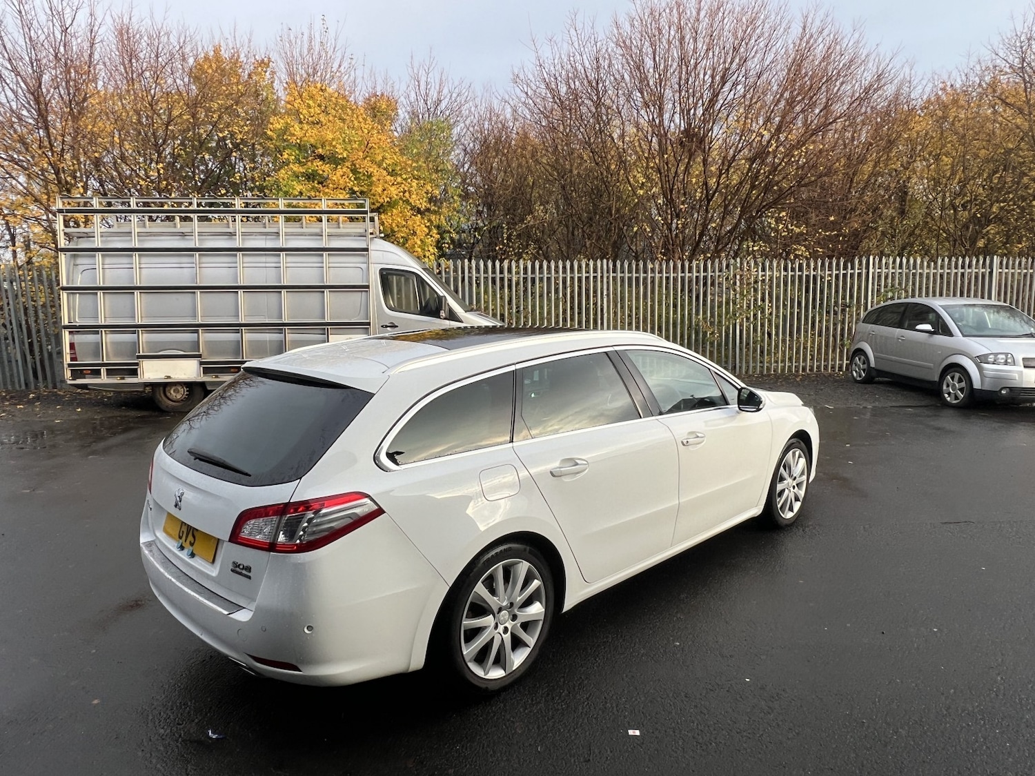 Used Peugeot 508 2015 for sale - 76511005: Photo 6