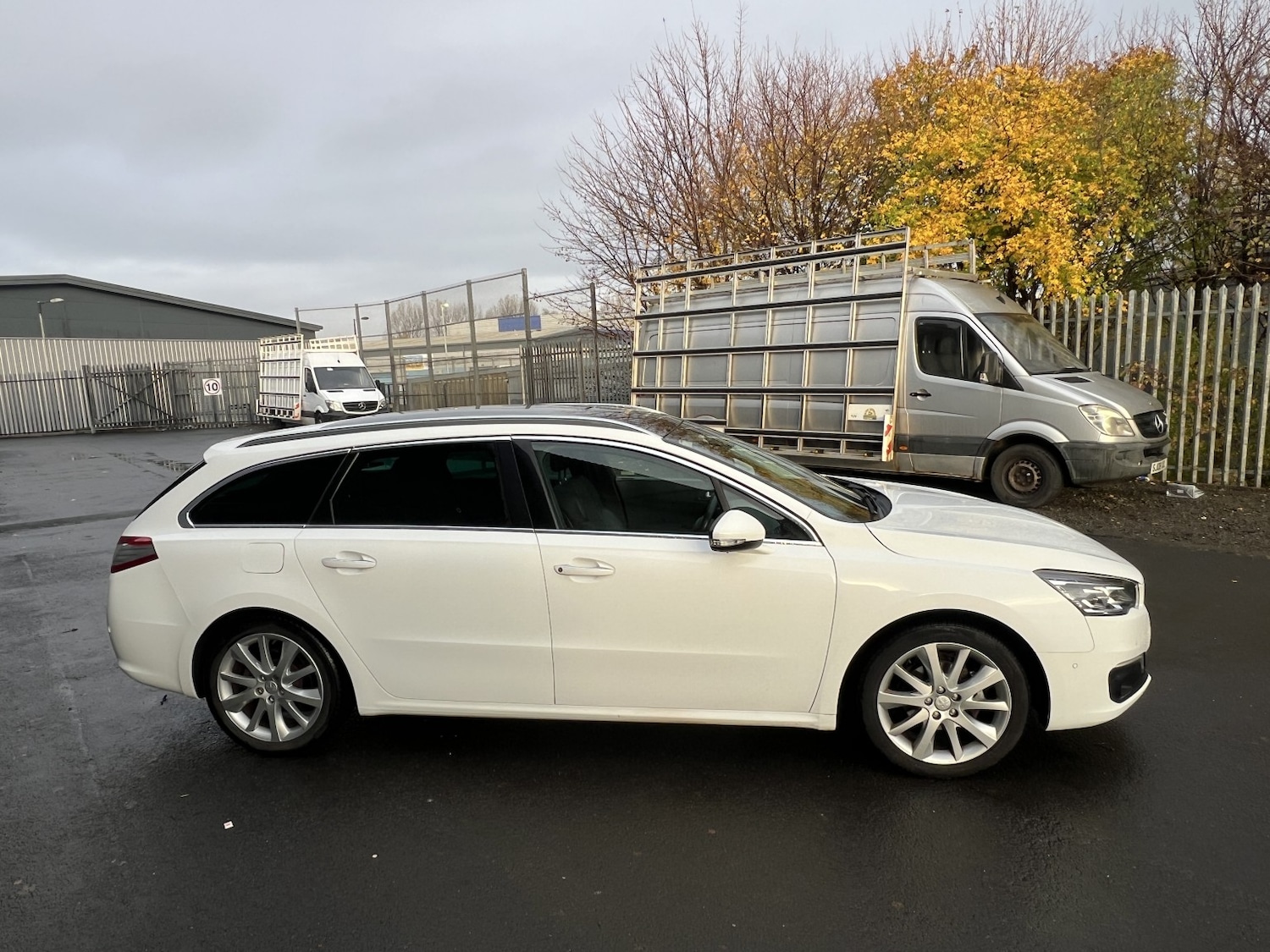Used Peugeot 508 2015 for sale - 76511005: Photo 7