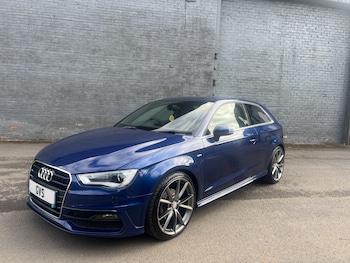 Used Audi A3 2015 for sale - 79067360: Photo