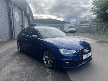 Used Audi A3 2015 for sale - 79067360: Photo