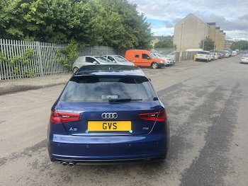 Used Audi A3 2015 for sale - 79067360: Photo
