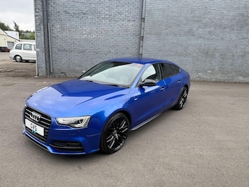 Used Audi A5 2016 for sale - 75587257: Photo