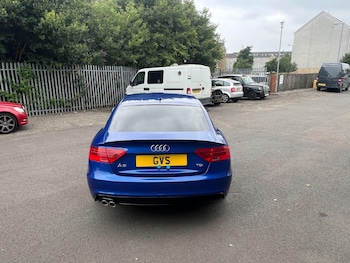 Used Audi A5 2016 for sale - 75587257: Photo