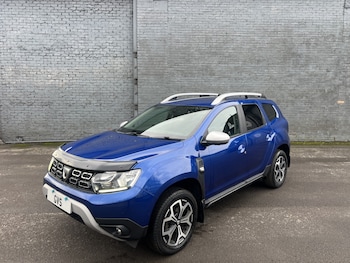 Dacia Duster feature image