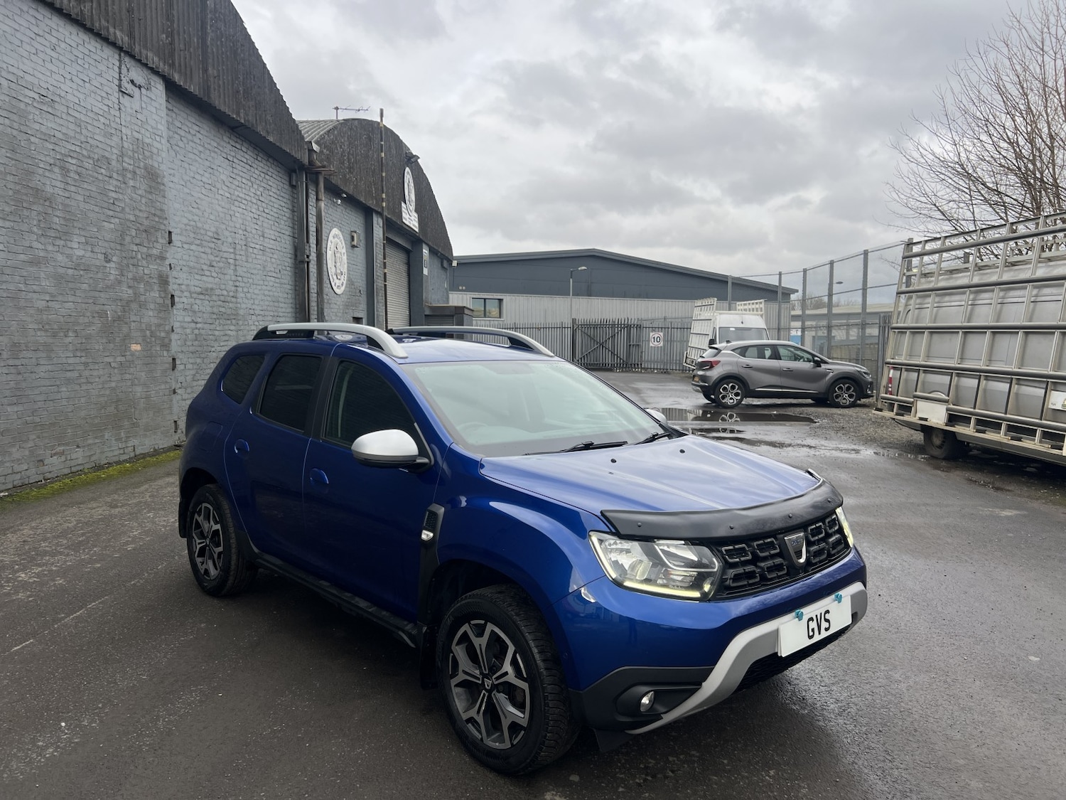Used Dacia Duster 2020 for sale - 77423512: Photo 3