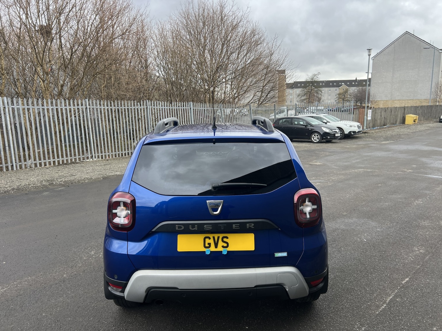 Used Dacia Duster 2020 for sale - 77423512: Photo 4