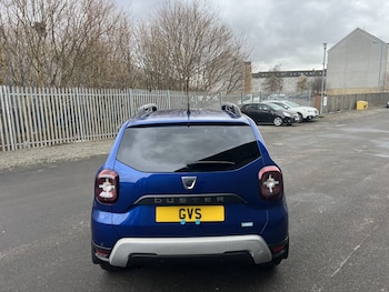 Used Dacia Duster 2020 for sale - 77423512: Photo
