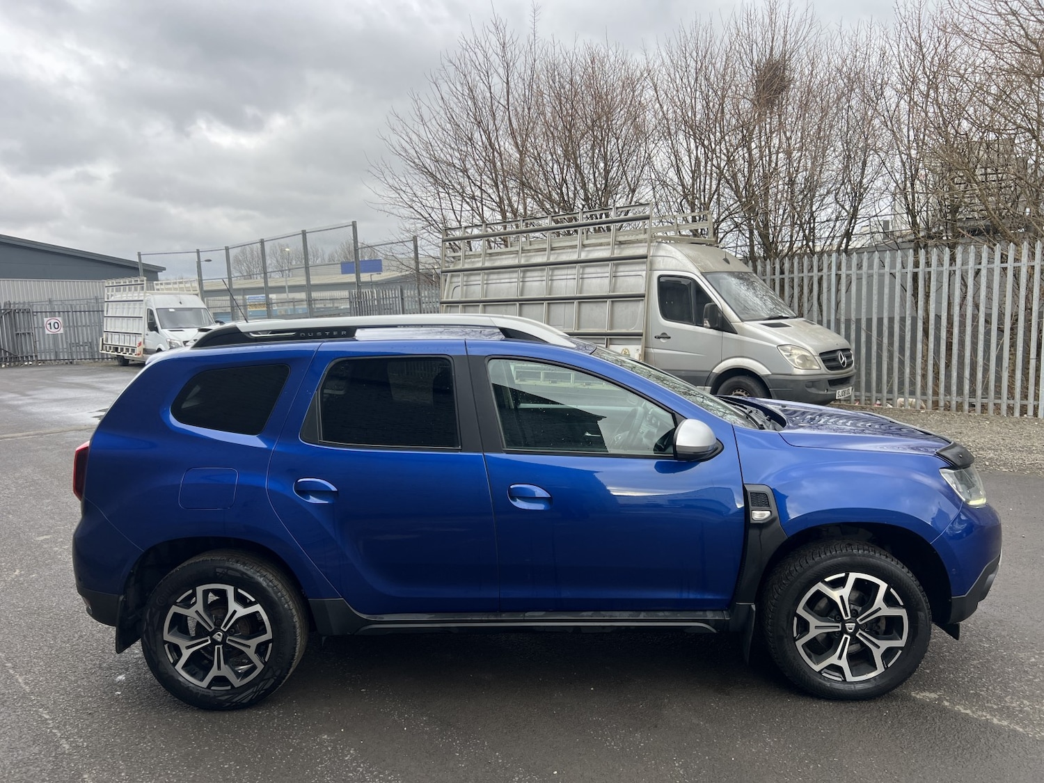 Used Dacia Duster 2020 for sale - 77423512: Photo 5