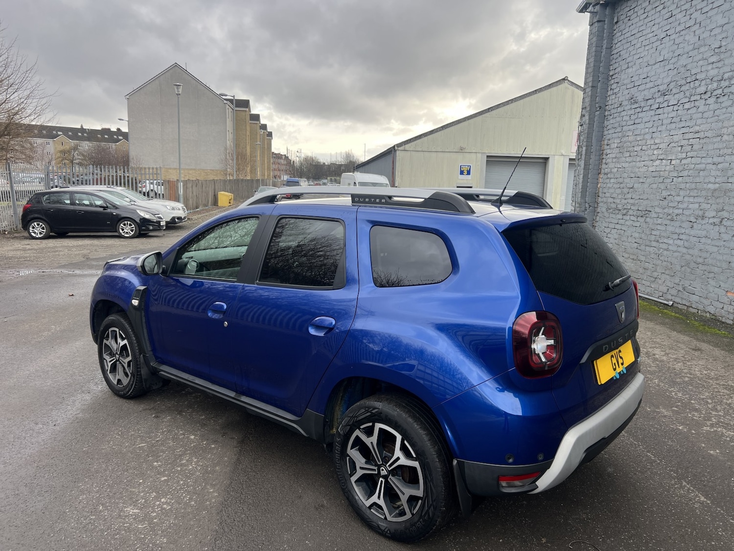 Used Dacia Duster 2020 for sale - 77423512: Photo 8