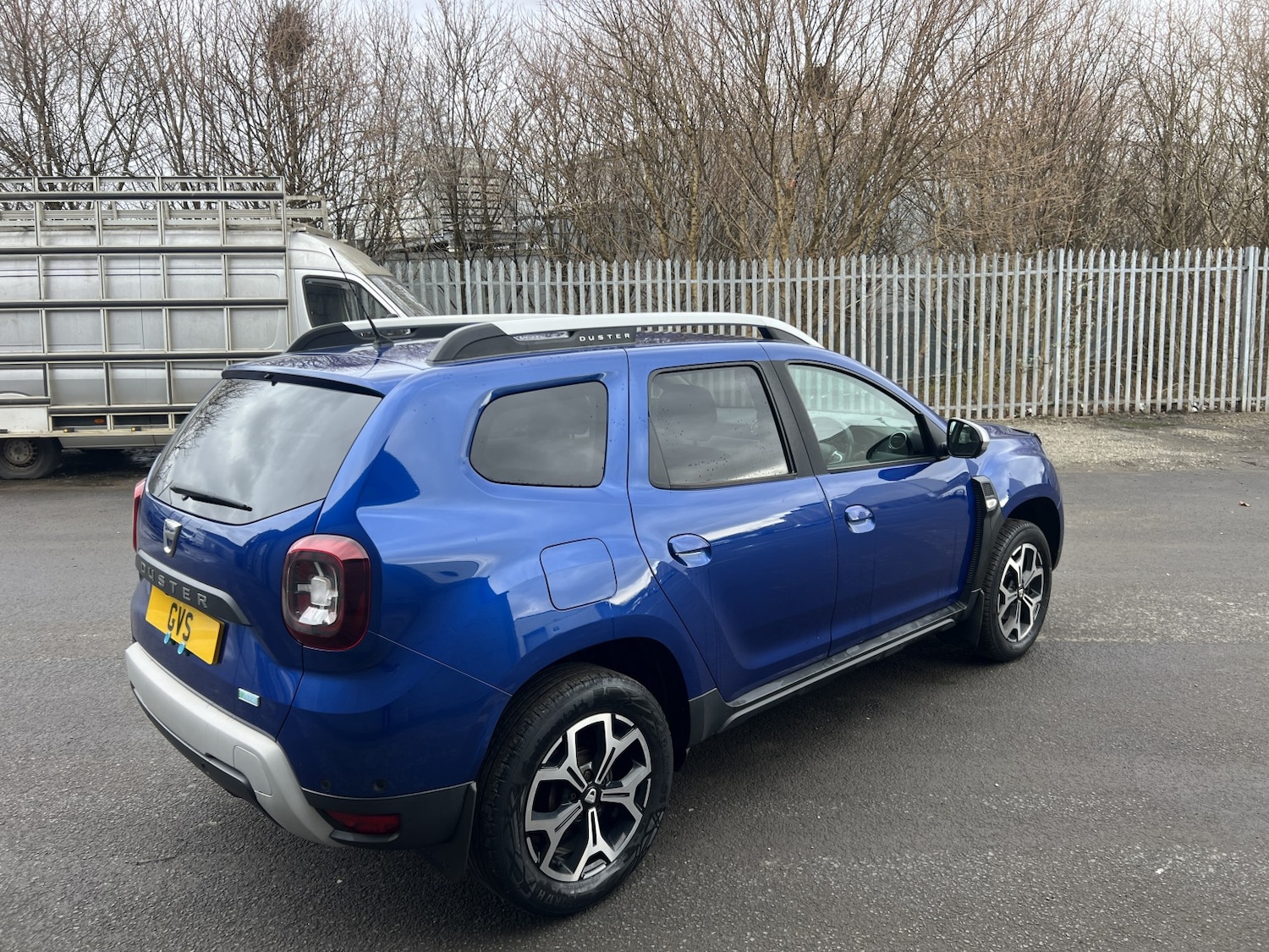Used Dacia Duster 2020 for sale - 77423512: Photo 9